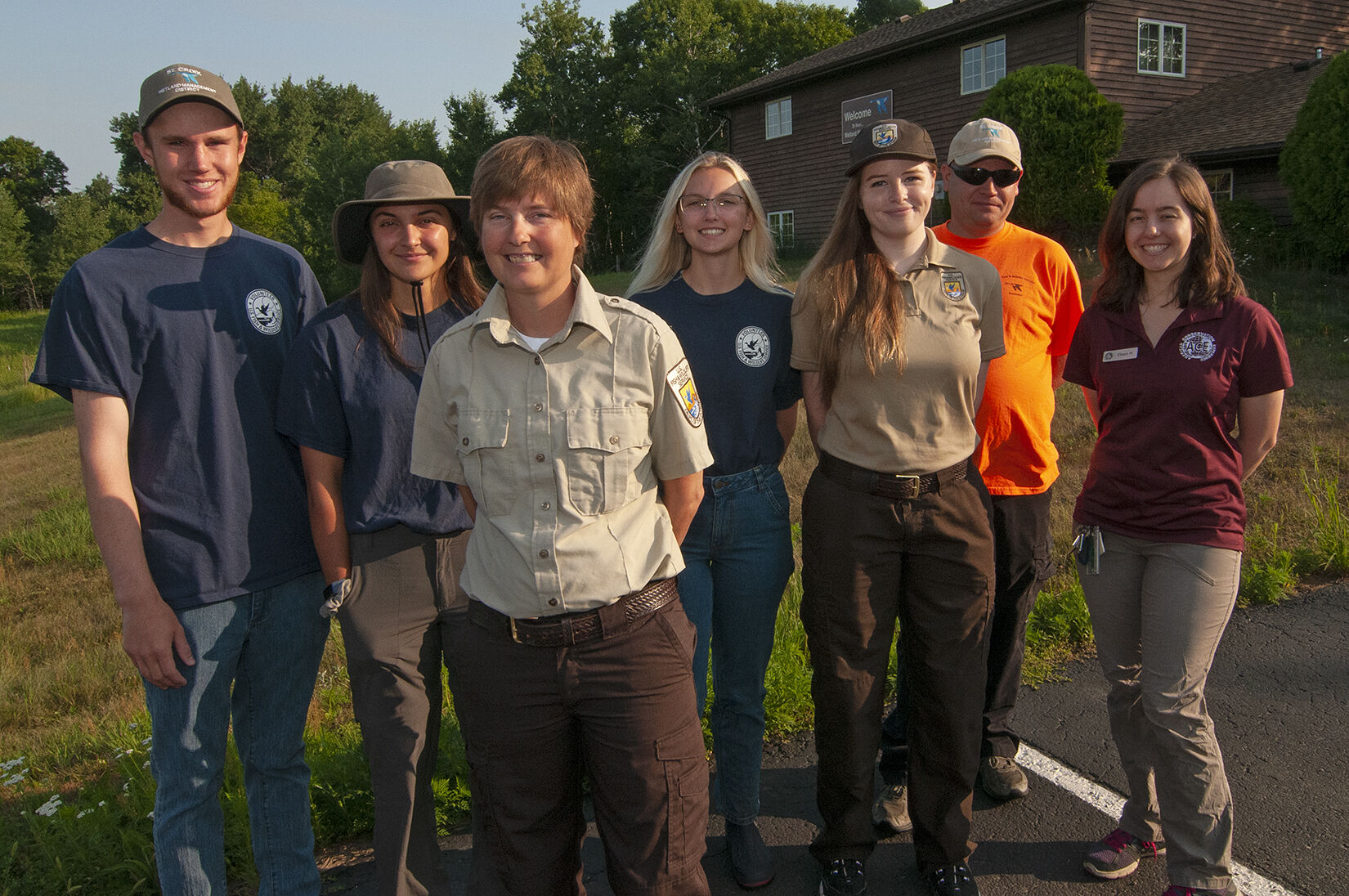 USFWS Summer Intern Program 4